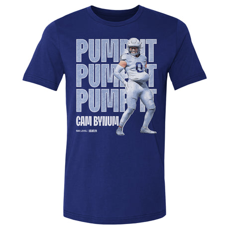 Cam Bynum Men's Cotton T-Shirt | 500 LEVEL