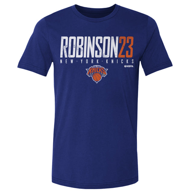 Mitchell Robinson Men's Cotton T-Shirt | 500 LEVEL