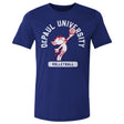 DePaul Blue Demons Men's Cotton T-Shirt | 500 LEVEL