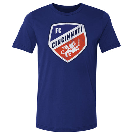 FC Cincinnati Men's Cotton T-Shirt | 500 LEVEL