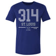 St. Louis Battlehawks Men's Cotton T-Shirt | 500 LEVEL