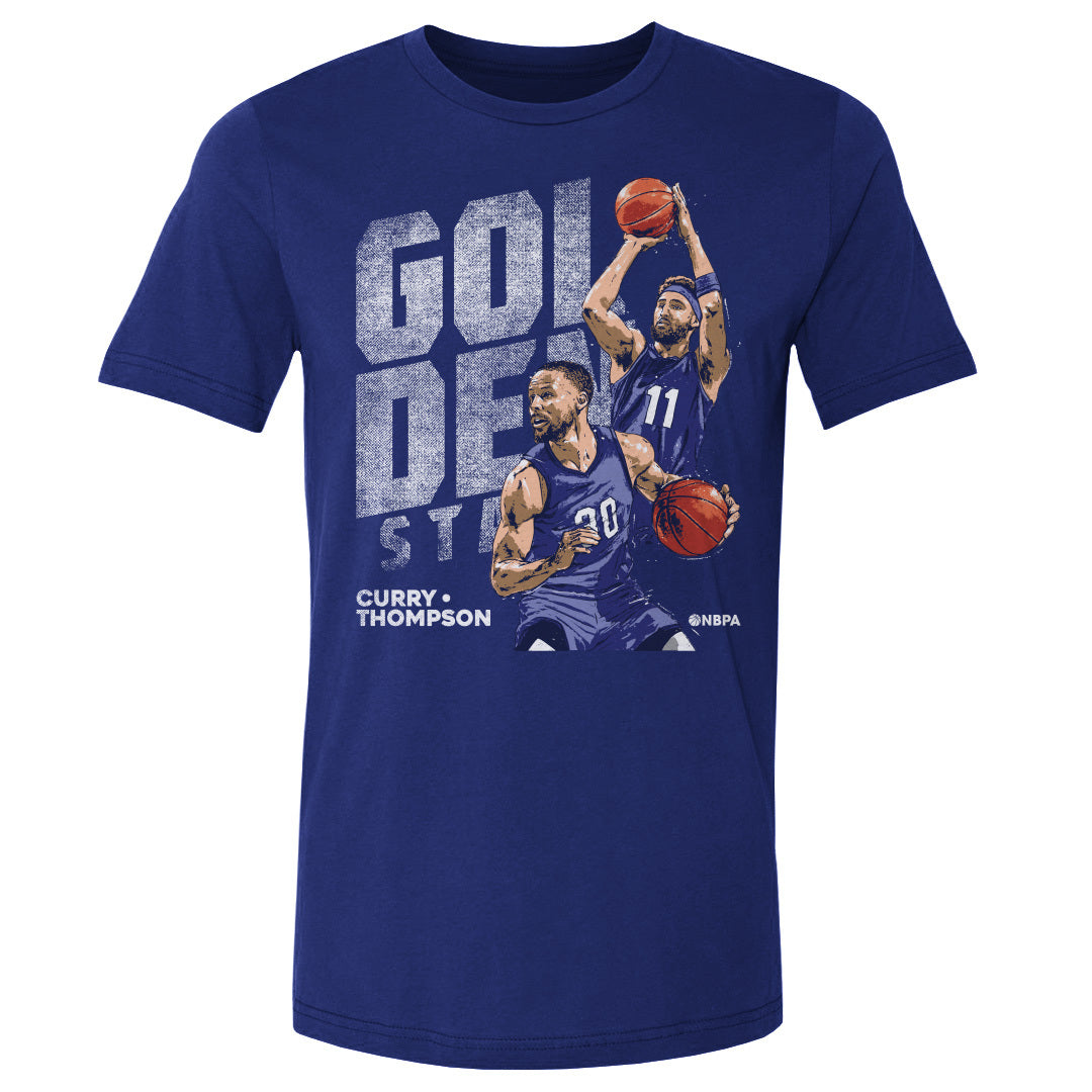 Steph Curry Men's Cotton T-Shirt | 500 LEVEL