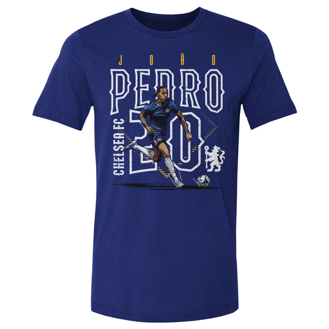 Joao Pedro Men's Cotton T-Shirt | 500 LEVEL
