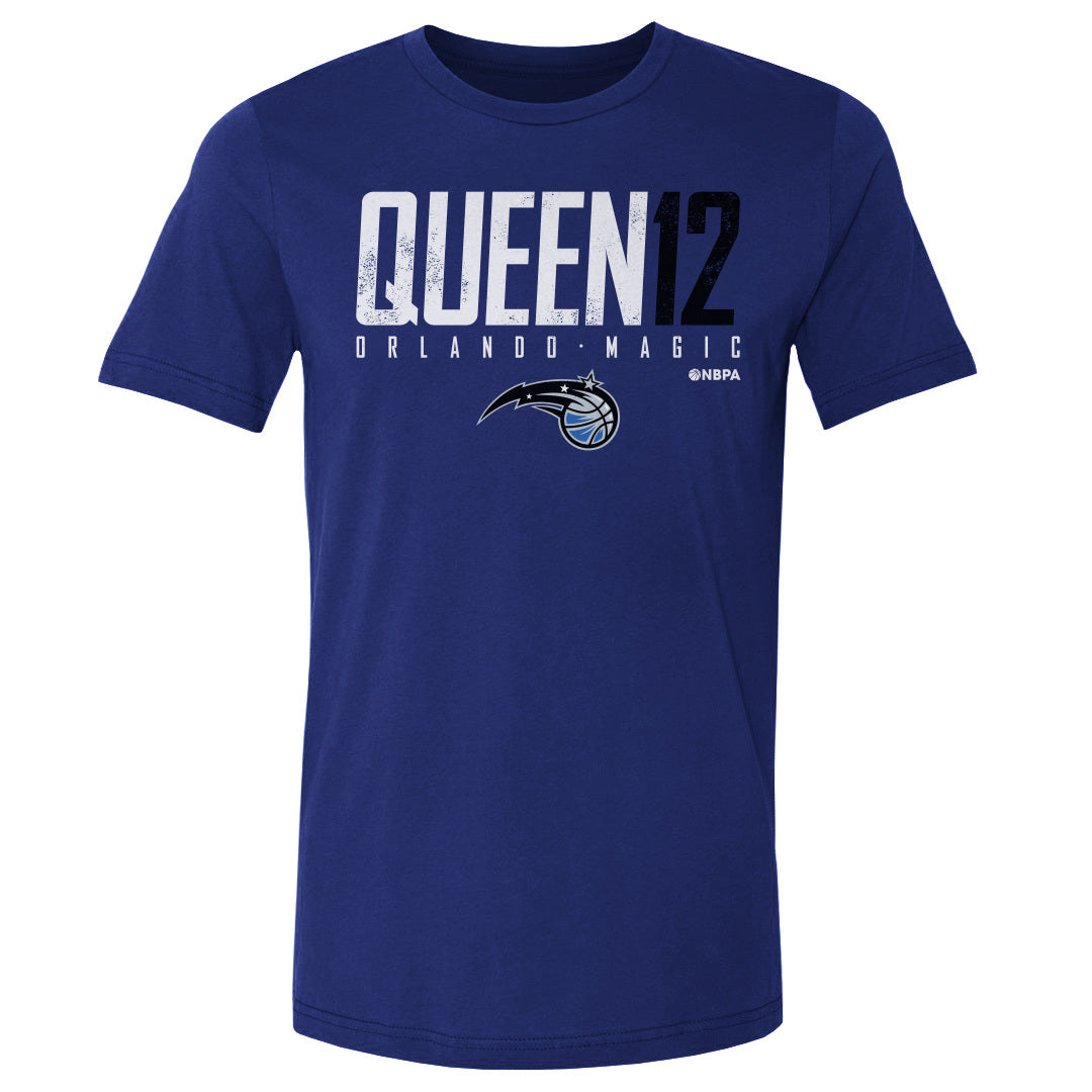 Trevelin Queen Men&#39;s Cotton T-Shirt | 500 LEVEL