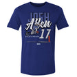 Josh Allen Men's Cotton T-Shirt | 500 LEVEL