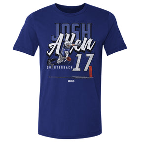 Josh Allen Men's Cotton T-Shirt | 500 LEVEL