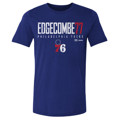 VJ Edgecombe Men's Cotton T-Shirt | 500 LEVEL