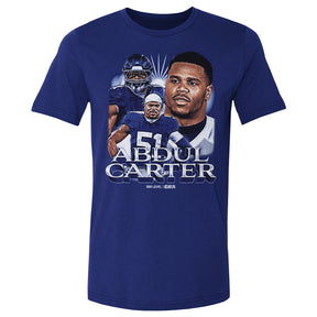 Abdul Carter Men's Cotton T-Shirt | 500 LEVEL