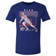 Alex Caruso Men's Cotton T-Shirt | 500 LEVEL