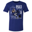 Puka Nacua Men's Cotton T-Shirt | 500 LEVEL