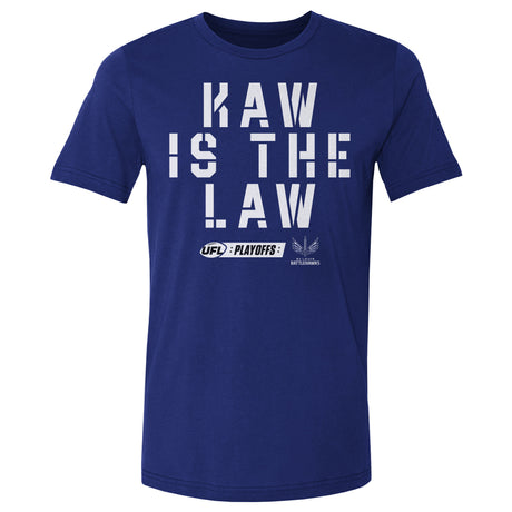 St. Louis Battlehawks Men's Cotton T-Shirt | 500 LEVEL