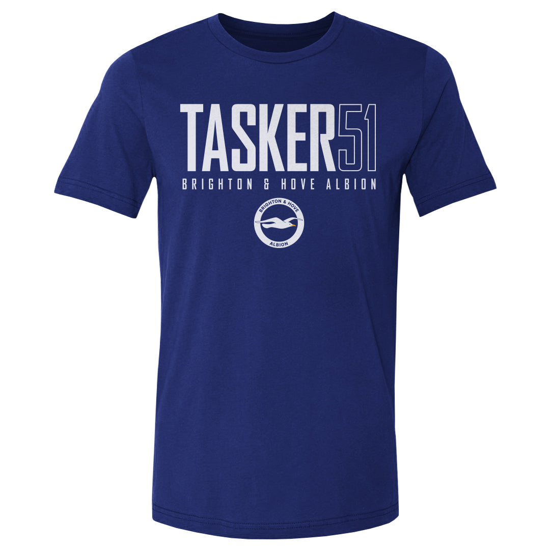 Charlie Tasker Men's Cotton T-Shirt | 500 LEVEL