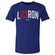 LeBron James Men's Cotton T-Shirt | 500 LEVEL