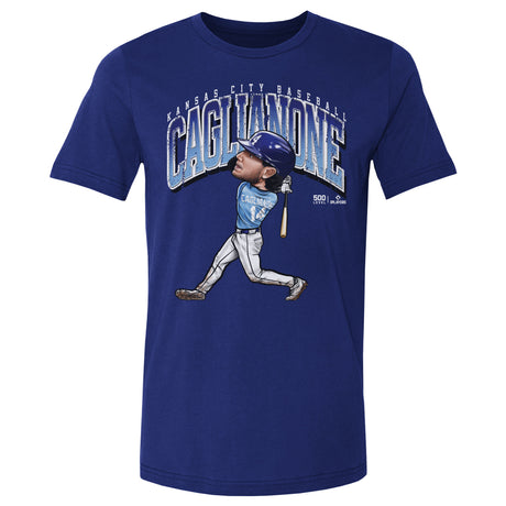 Jac Caglianone Men's Cotton T-Shirt | 500 LEVEL