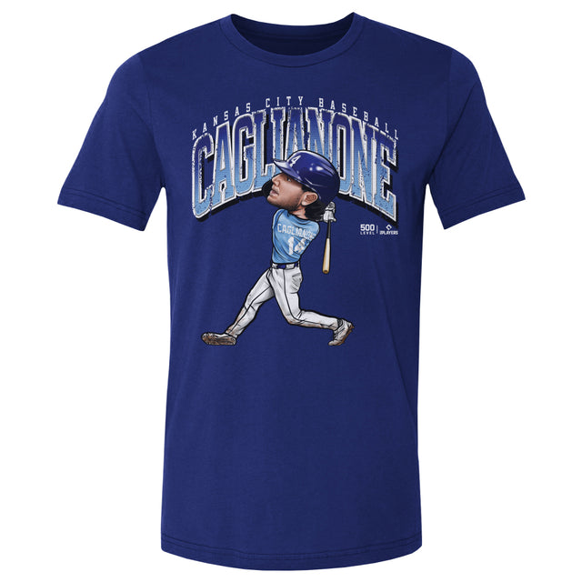 Jac Caglianone Men's Cotton T-Shirt | 500 LEVEL