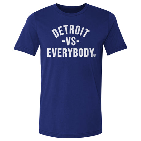 Vs. Everybody Men's Cotton T-Shirt | 500 LEVEL