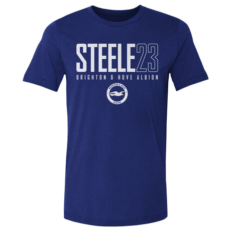 Jason Steele Men's Cotton T-Shirt | 500 LEVEL