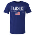 Brady Tkachuk Men's Cotton T-Shirt | 500 LEVEL