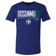 Ayo Dosunmu Men's Cotton T-Shirt | 500 LEVEL
