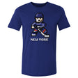 New York I Hockey Men's Cotton T-Shirt | 500 LEVEL