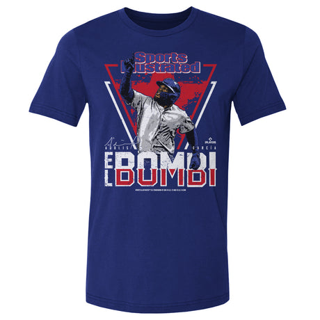 Adolis Garcia Men's Cotton T-Shirt | 500 LEVEL