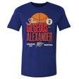 Shai Gilgeous-Alexander Men's Cotton T-Shirt | 500 LEVEL