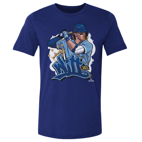 Bobby Witt Jr. Men's Cotton T-Shirt | 500 LEVEL