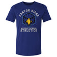 Canyon Ridge Men's Cotton T-Shirt | 500 LEVEL