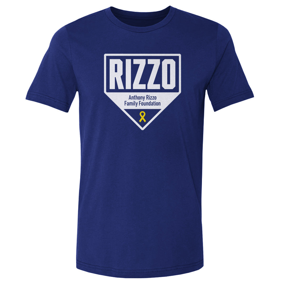 Anthony Rizzo Family Foundation Men's Cotton T-Shirt | 500 LEVEL