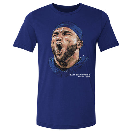 Cam Skattebo Men's Cotton T-Shirt | 500 LEVEL
