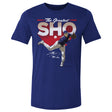 Shohei Ohtani Men's Cotton T-Shirt | 500 LEVEL