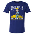 Paul Molitor Men's Cotton T-Shirt | 500 LEVEL