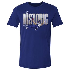 Puka Nacua Men's Cotton T-Shirt | 500 LEVEL