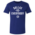 Dallas Mavericks Men's Cotton T-Shirt | 500 LEVEL