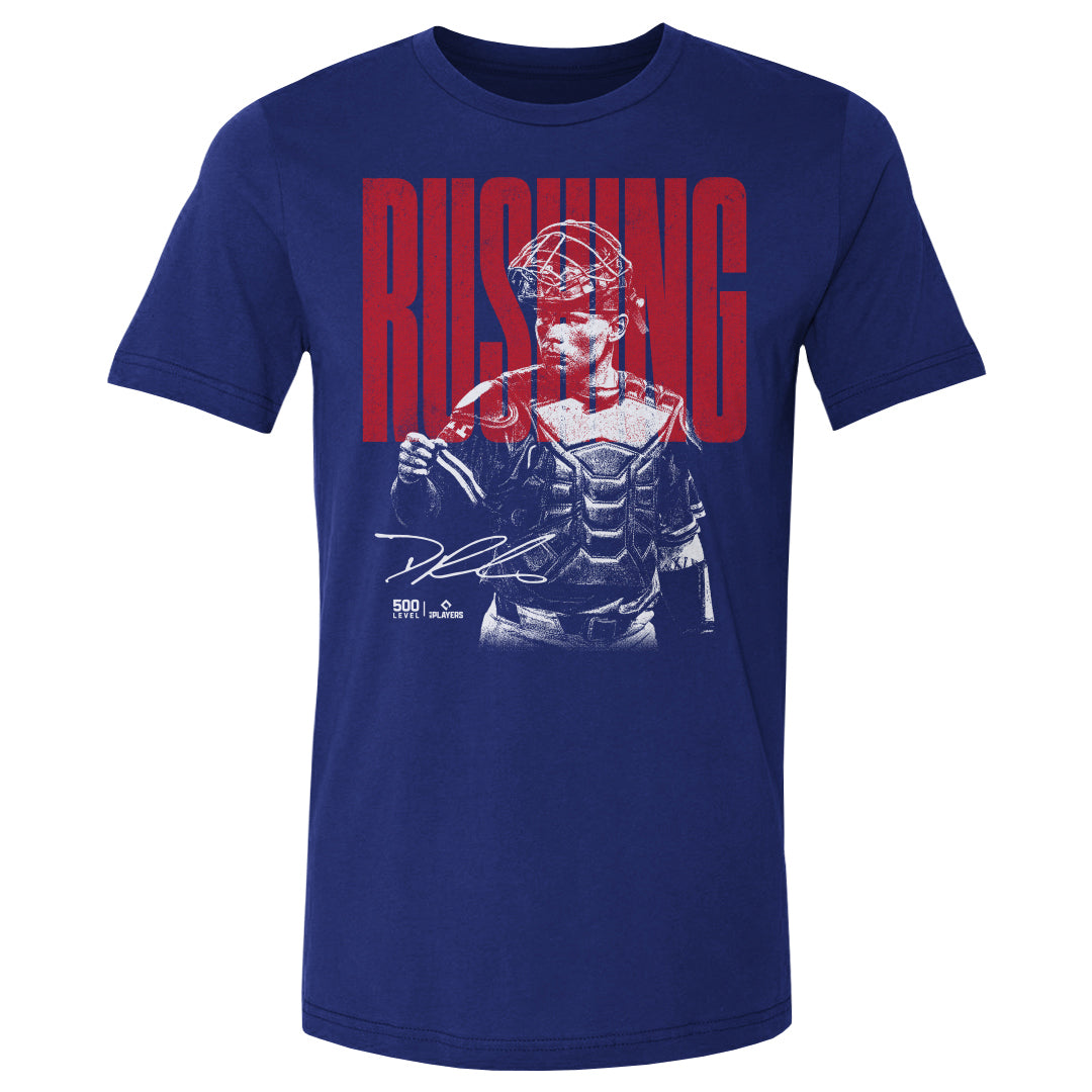 Dalton Rushing Men's Cotton T-Shirt | 500 LEVEL