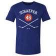 Matthew Schaefer Men's Cotton T-Shirt | 500 LEVEL