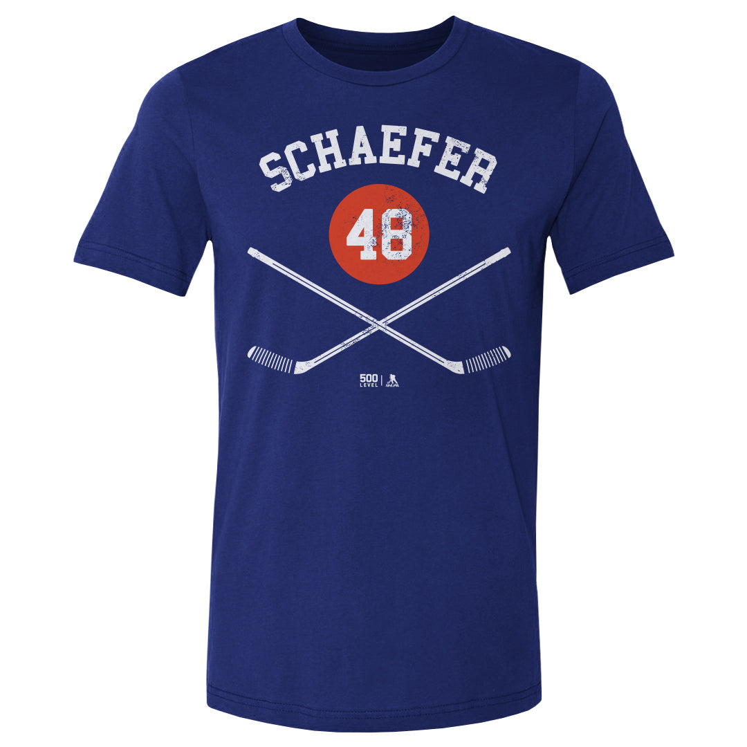 Matthew Schaefer Men's Cotton T-Shirt | 500 LEVEL