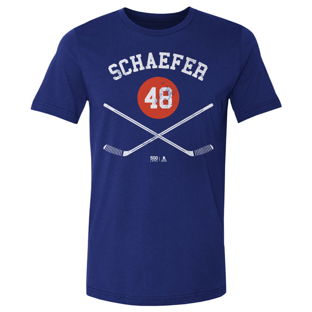 Matthew Schaefer Men's Cotton T-Shirt | 500 LEVEL