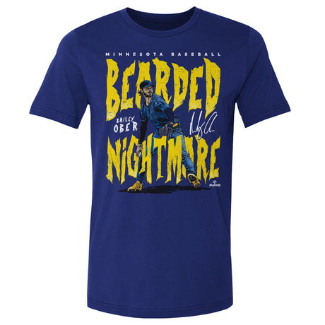 Bailey Ober Men's Cotton T-Shirt | 500 LEVEL