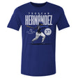 Teoscar Hernandez Men's Cotton T-Shirt | 500 LEVEL