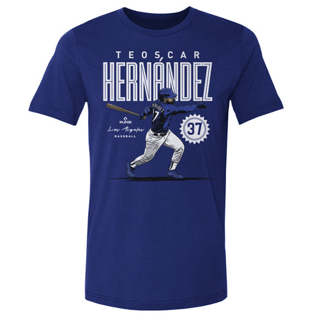 Teoscar Hernandez Men's Cotton T-Shirt | 500 LEVEL