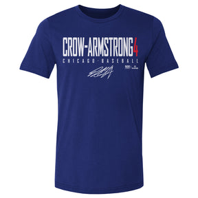 Pete Crow-Armstrong Men's Cotton T-Shirt | 500 LEVEL