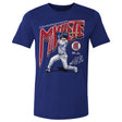 Pete Crow-Armstrong Men's Cotton T-Shirt | 500 LEVEL