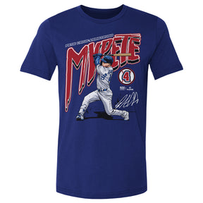 Pete Crow-Armstrong Men's Cotton T-Shirt | 500 LEVEL