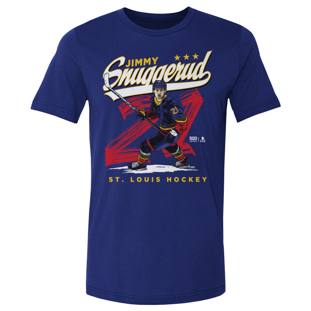 Jimmy Snuggerud Men's Cotton T-Shirt | 500 LEVEL