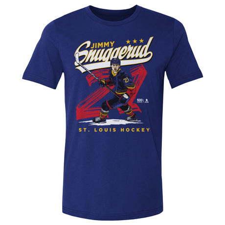 Jimmy Snuggerud Men's Cotton T-Shirt | 500 LEVEL