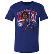 Tyrese Maxey Men's Cotton T-Shirt | 500 LEVEL
