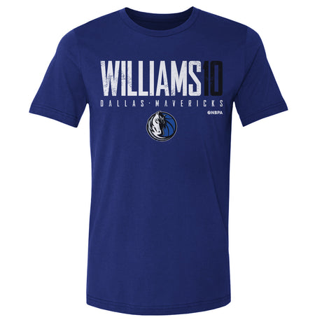 Brandon Williams Men's Cotton T-Shirt | 500 LEVEL