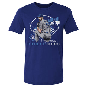 Michael Wacha Men's Cotton T-Shirt | 500 LEVEL