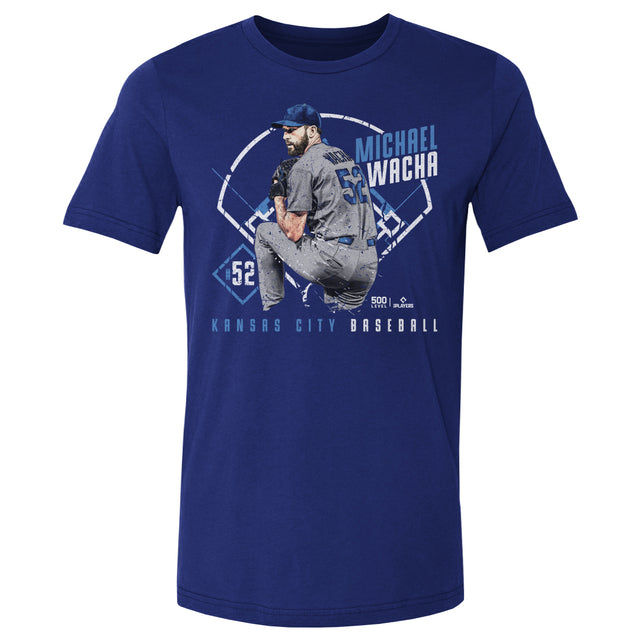 Michael Wacha Men's Cotton T-Shirt | 500 LEVEL